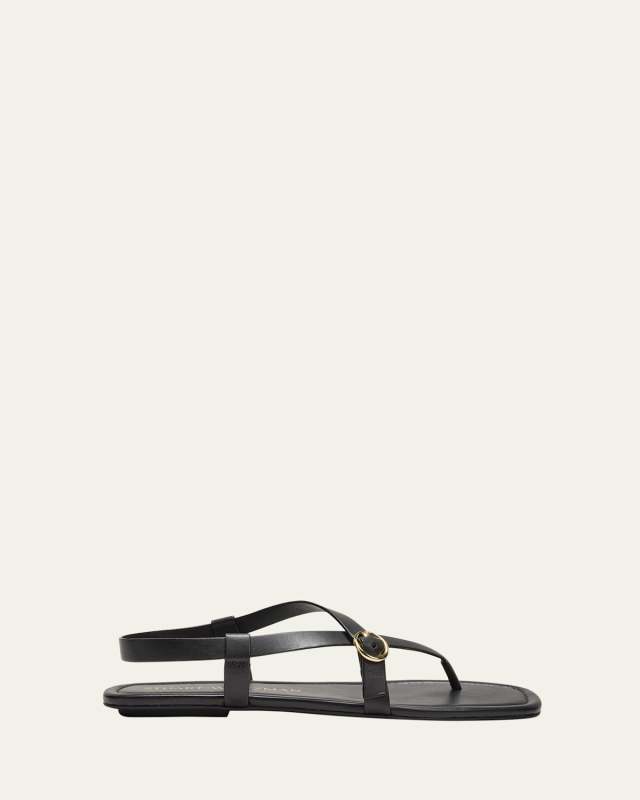 Benni Leather Sandals